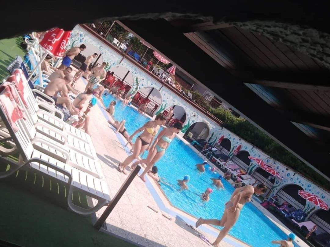 B&B The Sun Swimming & Pool Torino Eksteriør billede