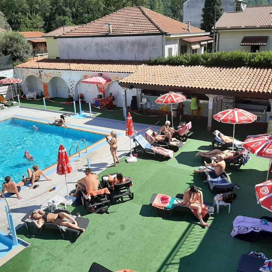 B&B The Sun Swimming & Pool Torino Eksteriør billede