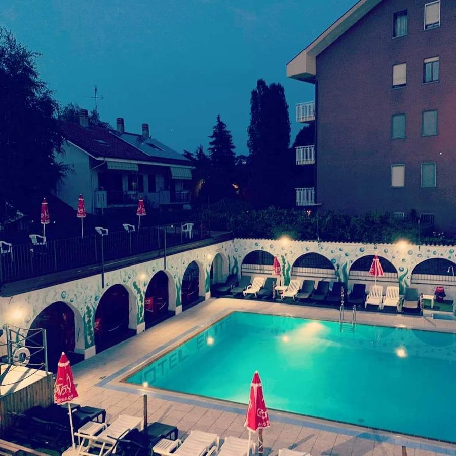 B&B The Sun Swimming & Pool Torino Eksteriør billede