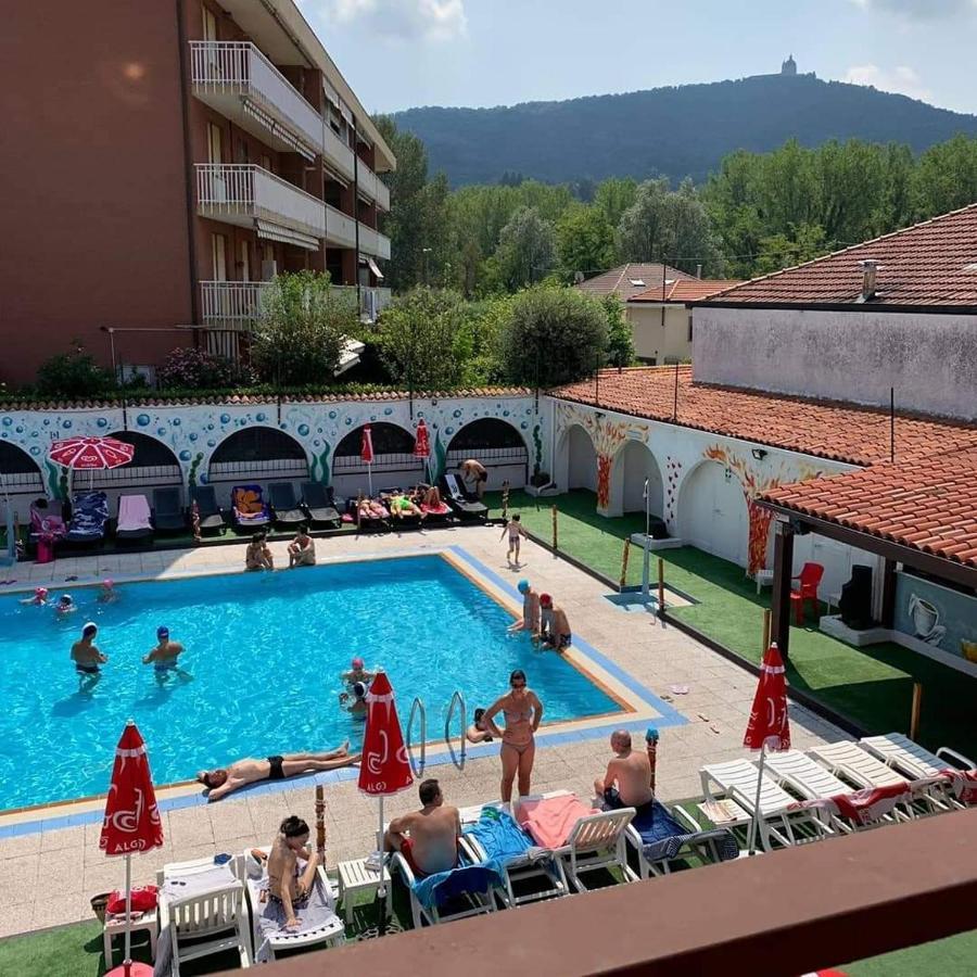 B&B The Sun Swimming & Pool Torino Eksteriør billede